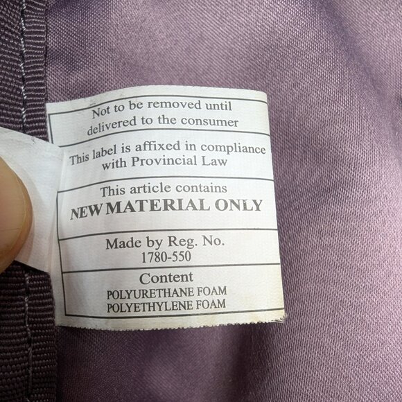 Marc Jacobs The DTM Gray Brown Backpack - Picture 16 of 17